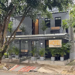 Hotel Med La Palma, Medellín