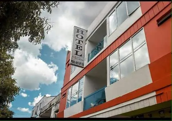 Bulerias Hotel Medellín