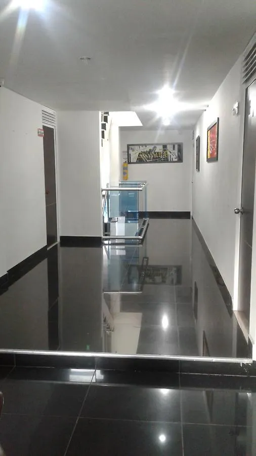 Bulerias Hotel Medellín