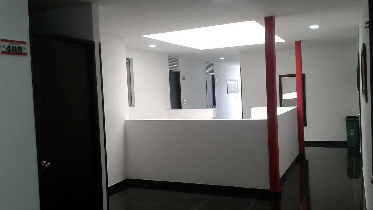 Bulerias Hotel Medellín 2*,