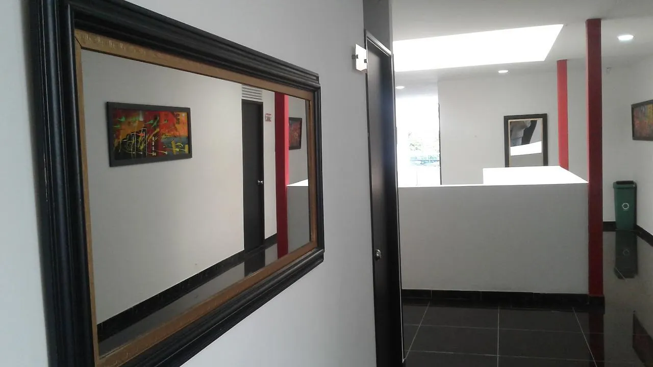 Bulerias Hotel Medellín Kolumbia