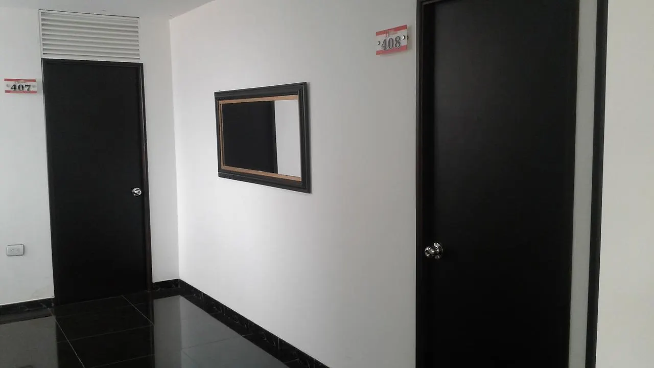 Bulerias Hotel Medellín