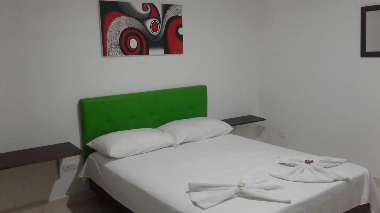Bulerias Hotel Medellín 2*,  Kolumbia