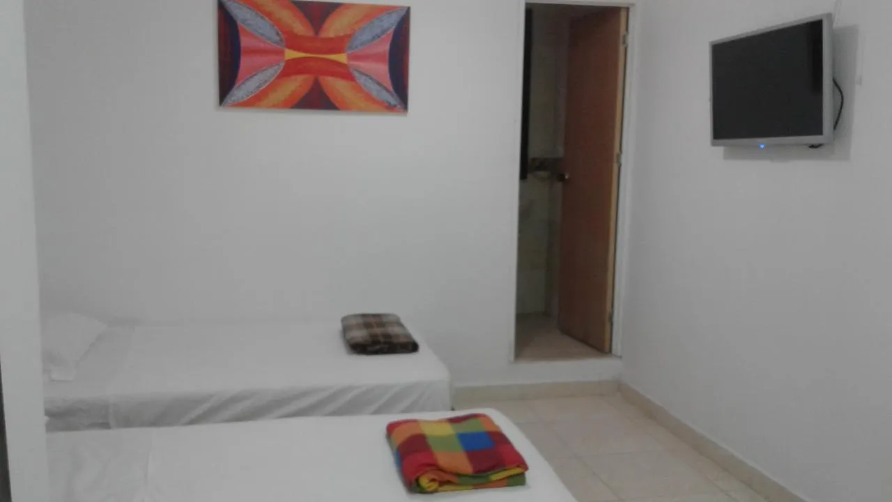 Bulerias Hotel Medellín