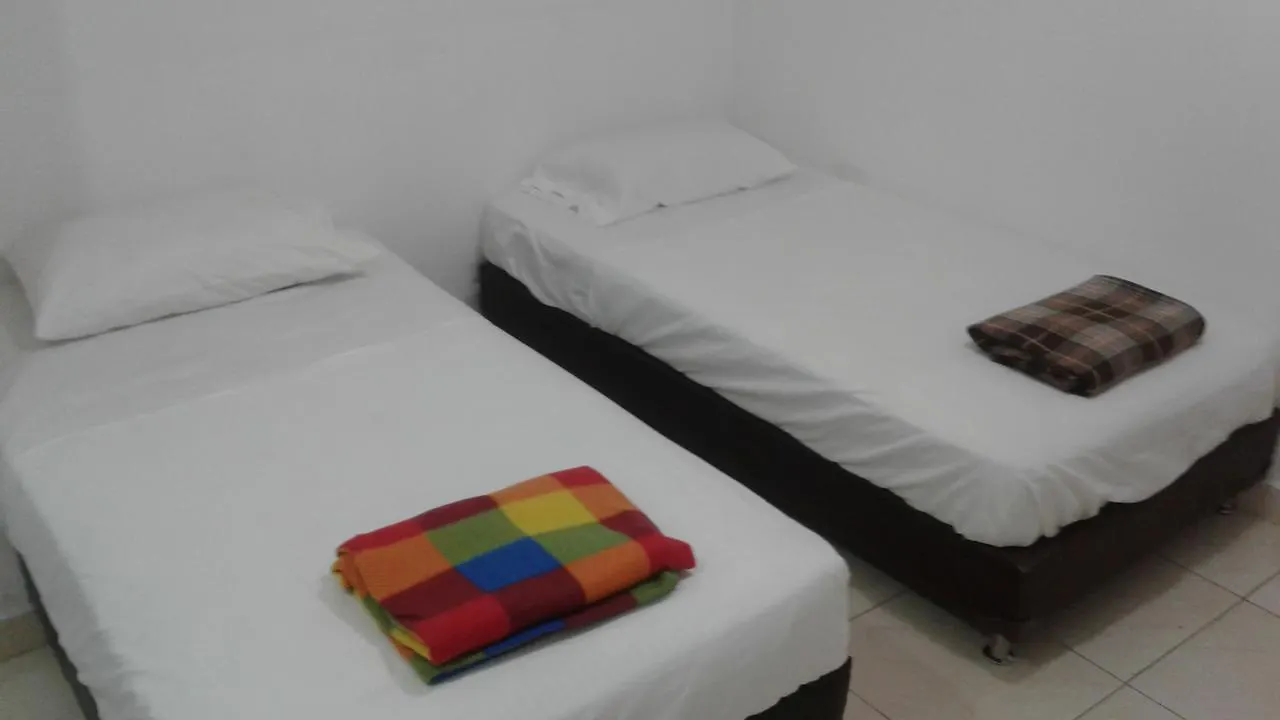 **  Bulerias Hotel Medellín Kolumbia