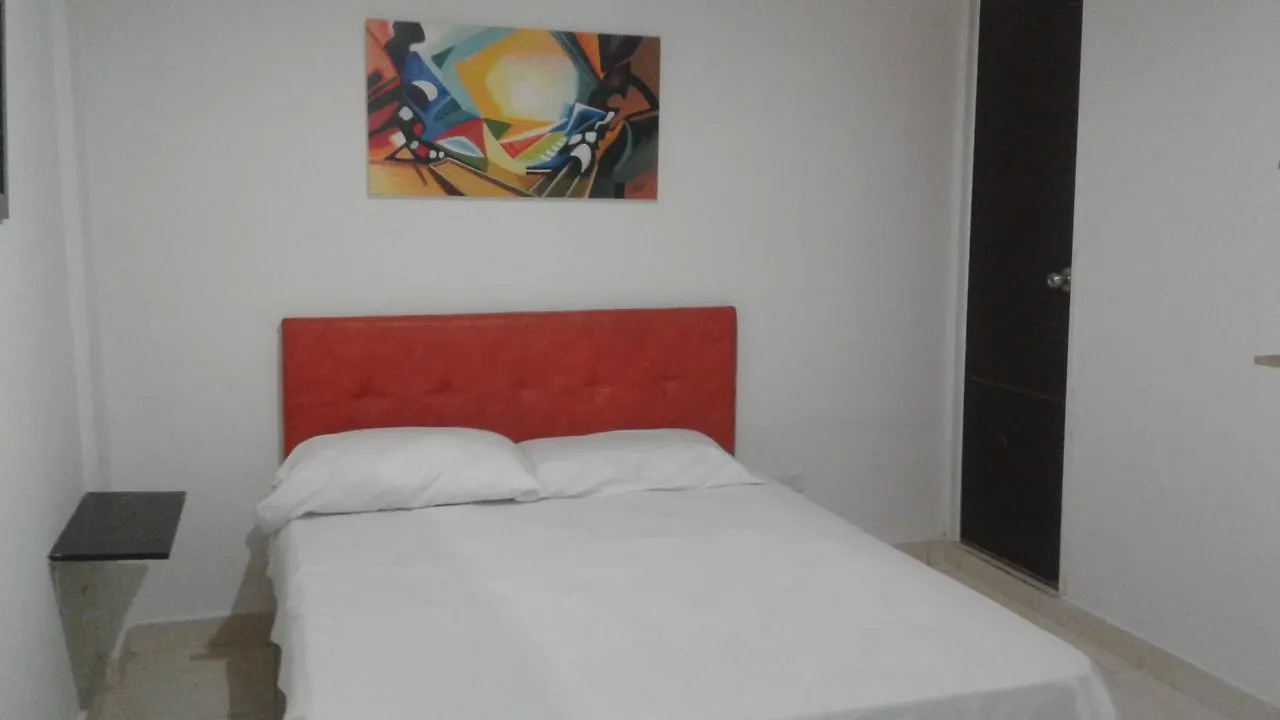 **  Bulerias Hotel Medellín Kolumbia