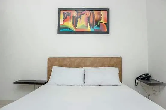 Bulerias Hotel Medellín 2*,  Kolumbia