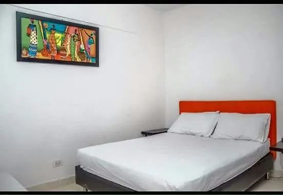 Bulerias Hotel Medellín Kolumbia