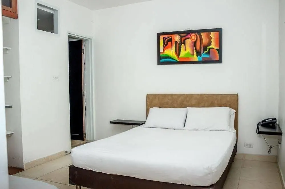 Bulerias Hotel Medellín