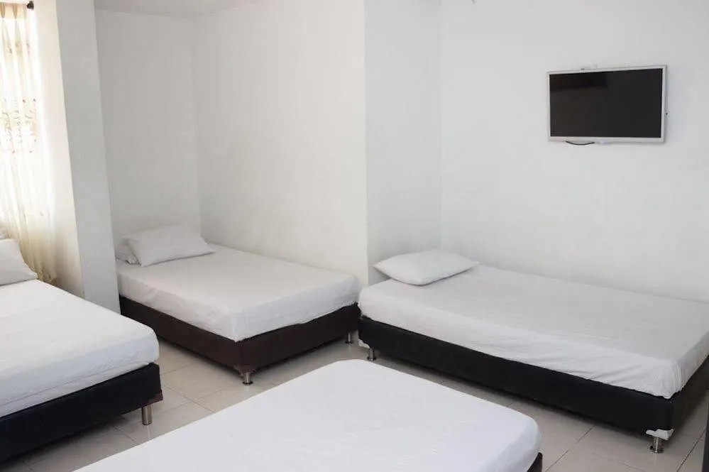 Bulerias Hotel Medellín