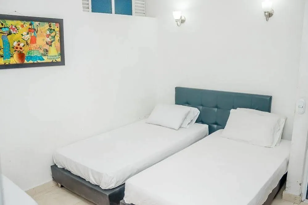 **  Bulerias Hotel Medellín Kolumbia