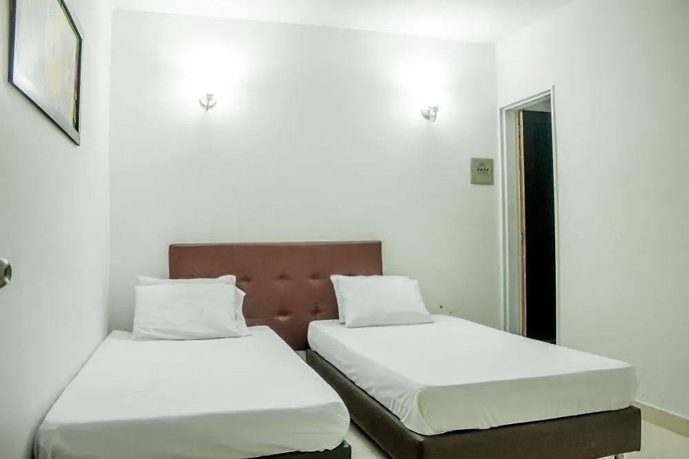 Bulerias Hotel Medellín Kolumbia