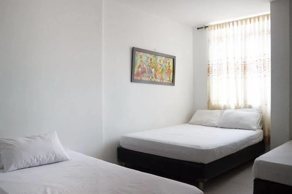 Bulerias Hotel Medellín