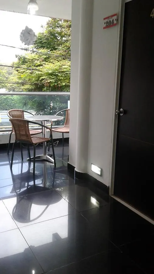 Bulerias Hotel Medellin